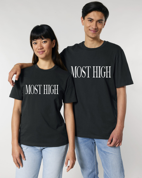 Most High Print Tee