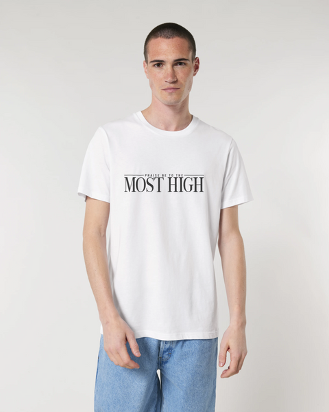 Most High Logo Tee