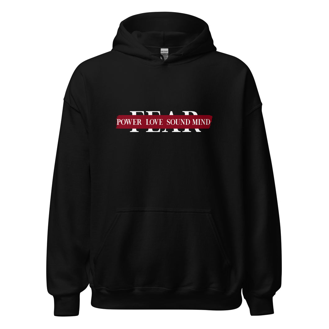 No Fear Hoodie