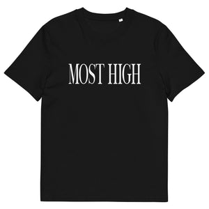 Most High Print Tee