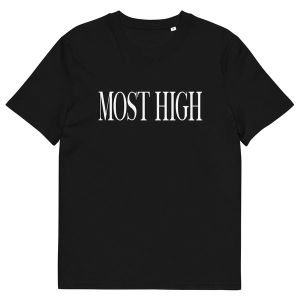 Most High Print Tee