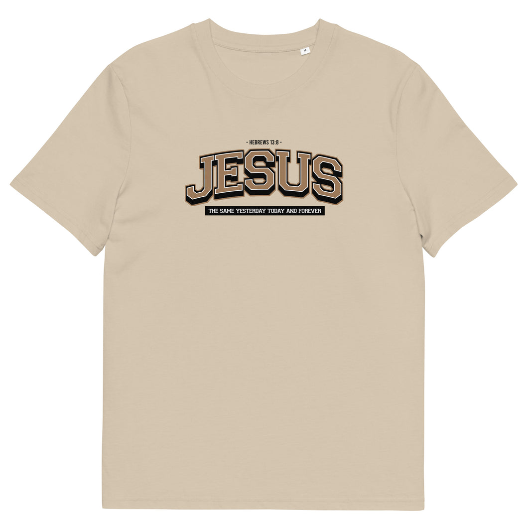 Jesus Tee | Hebrews 13:8