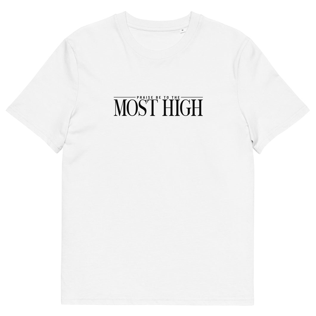 Most High Logo Tee