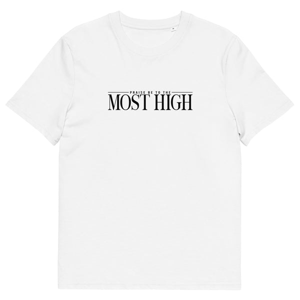 Most High Logo Tee