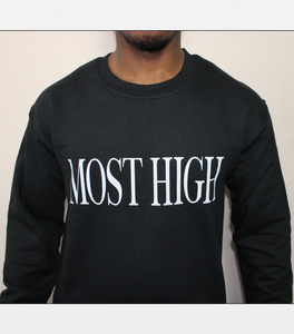 Most High Sweatshirt