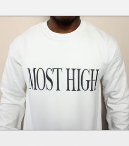 Most High Sweatshirt